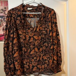 Elam Blouse sz L